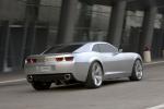 Chevrolet Camaro Concept 2006 года
